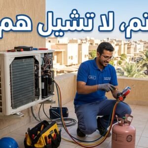 صيانة مكيف سبليت