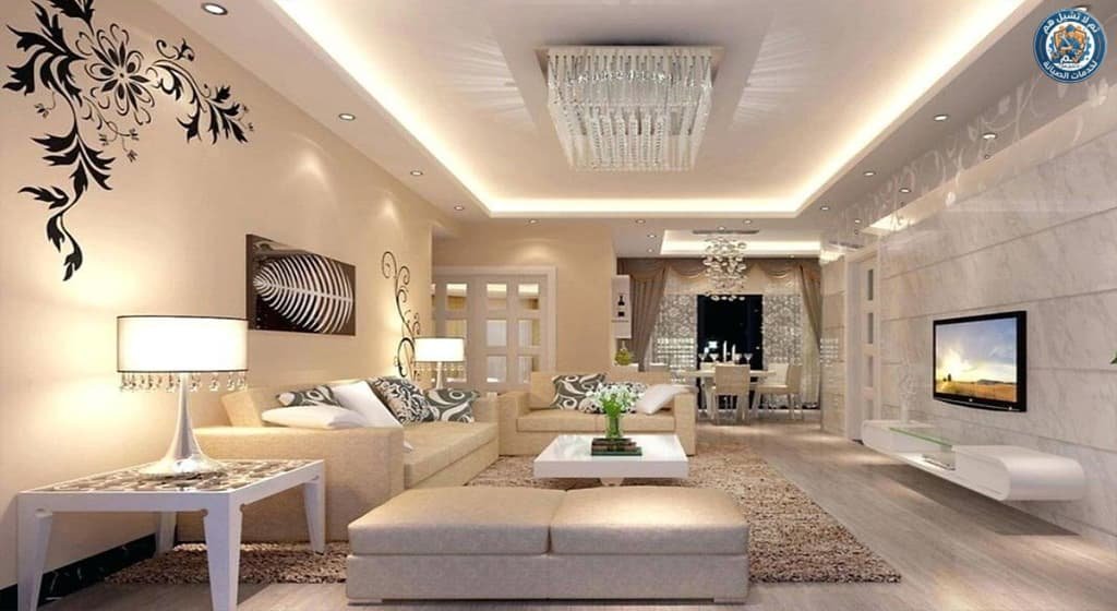 تصميم ديكور داخلي مودرن